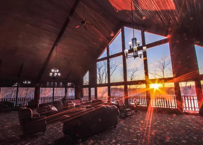 Burr Oak Lodge