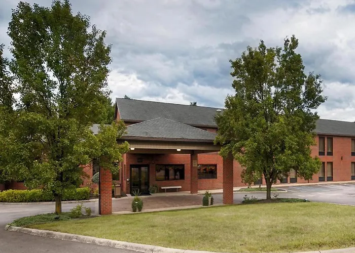 Best Western Plus Caldwell Inn