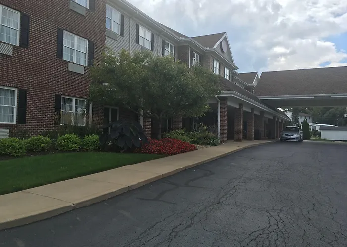 Comfort Suites Hotel And Conference Center